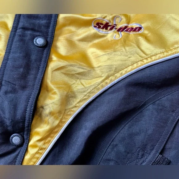 SKI-DOO Sno Gear Bombardier Jacket - Picture 5 of 10